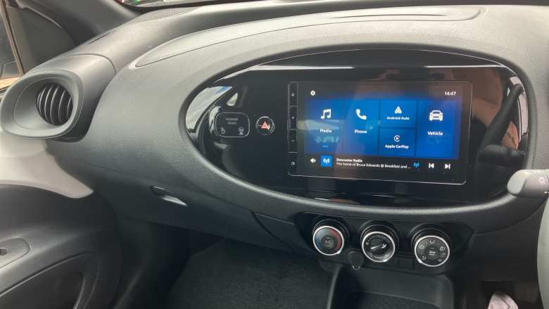 Toyota Aygo X 1.0 VVT-i Pure 5dr Petrol Hatchback